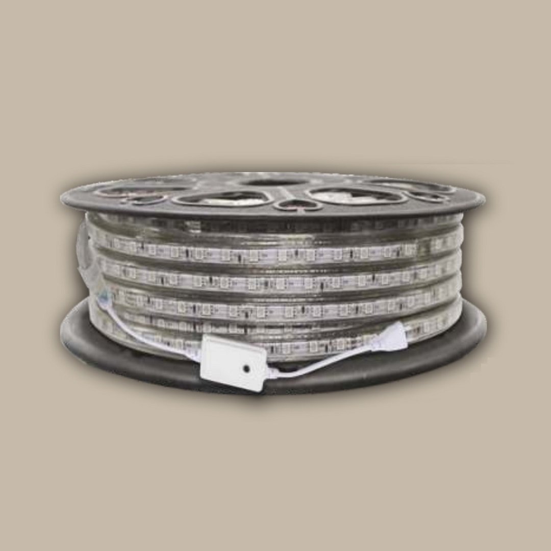 CATA CT-4548 220 Volt Dış Mekan RGB Şerit Led (50 Metre)