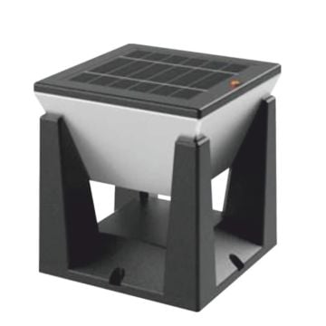 CATA CT-7314 Tibet 75 Watt Set Üstü Solar Aplik - Beyaz Işık (6400K)