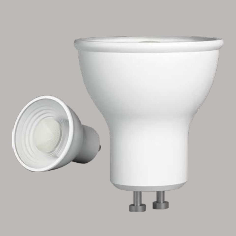 YCL YSA 107 7 Watt GU10 Duylu Mercekli LED Ampul