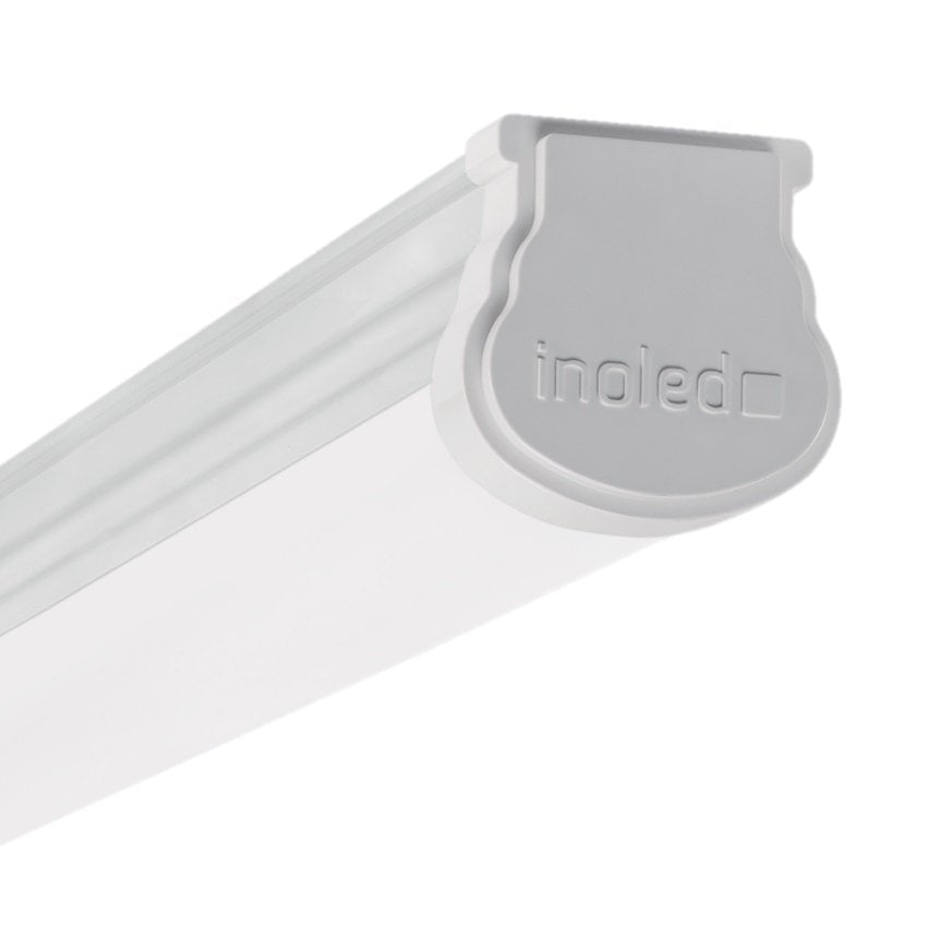 inoled 2914-03-K 40 Watt 120 cm Acil Aydınlatma Kitli Nemliyer LED Etanj - Ilık Beyaz (4000K)