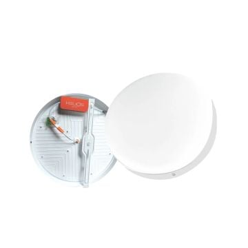 HELIOS HS 1060 40 Watt Sıva Üstü Yuvarlak LED Panel