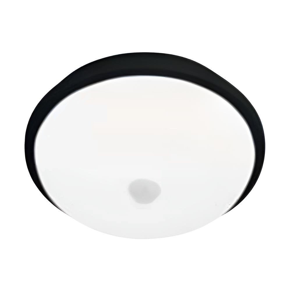 HOROZ 071-014-0020-S Bolkar 20 Watt Sensörlü LED Glop Armatür - Plastik Gövde - Beyaz Işık (6400K)