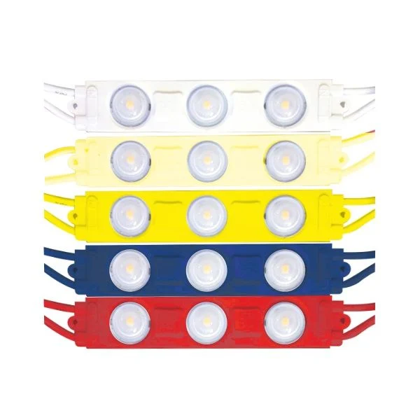 HELIOS HS 3005 12 Volt 1.5 Watt Üçlü Modül Led