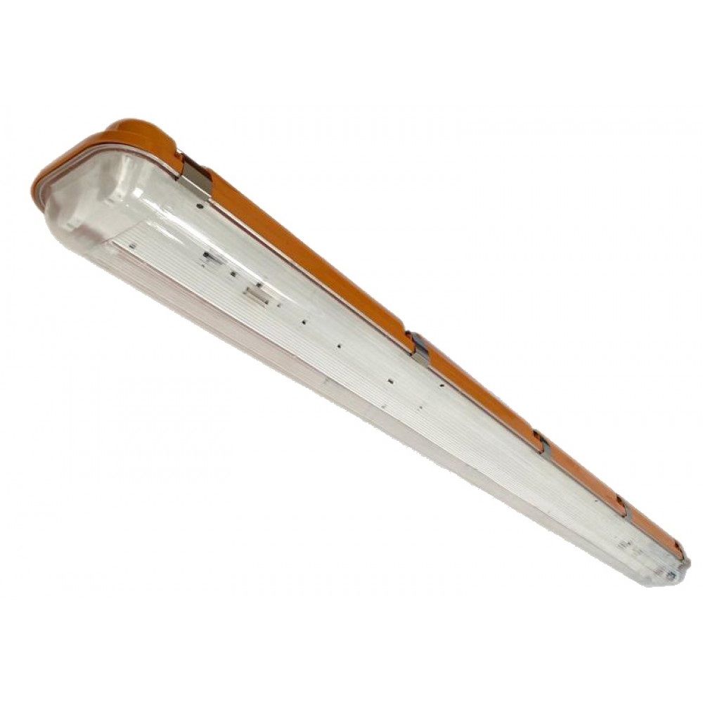 K2 GLOBAL KDL477 40 Watt IP65 Exproof LED Etanj Armatür (OSRAM LED & OSRAM/PHILIPS/MEAN WELL/TRIDONIC Driver)