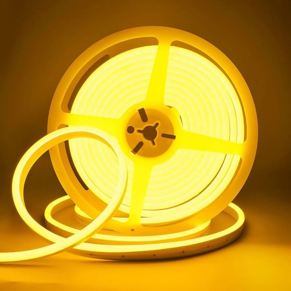CATA CT-4455 12 Volt Sarı Neon Led (50 Metre)