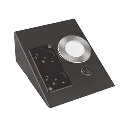 CATA CT-5110 Çift Prizli 5 Watt Tezgah Altı LED Aplik