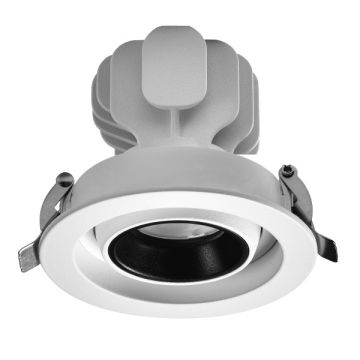 MOLLED MOL5022 30 Watt LED Mağaza Spotu (SAMSUNG/OSRAM LED & EAGLERISE/PHILIPS/LIFUD Driver)