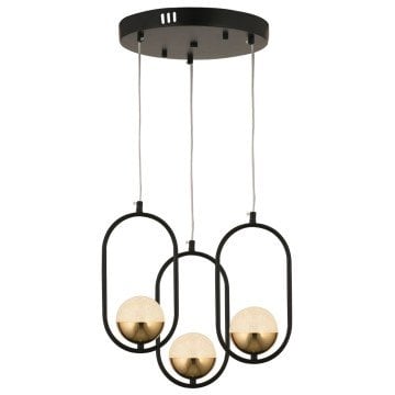 CL-626-3 Üçlü LED Avize