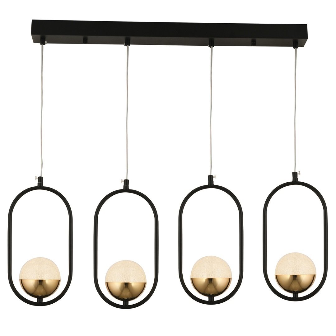 CL-626-4L Dörtlü LED Avize