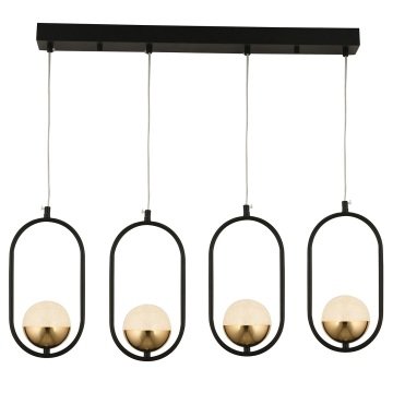 CL-626-4L Dörtlü LED Avize