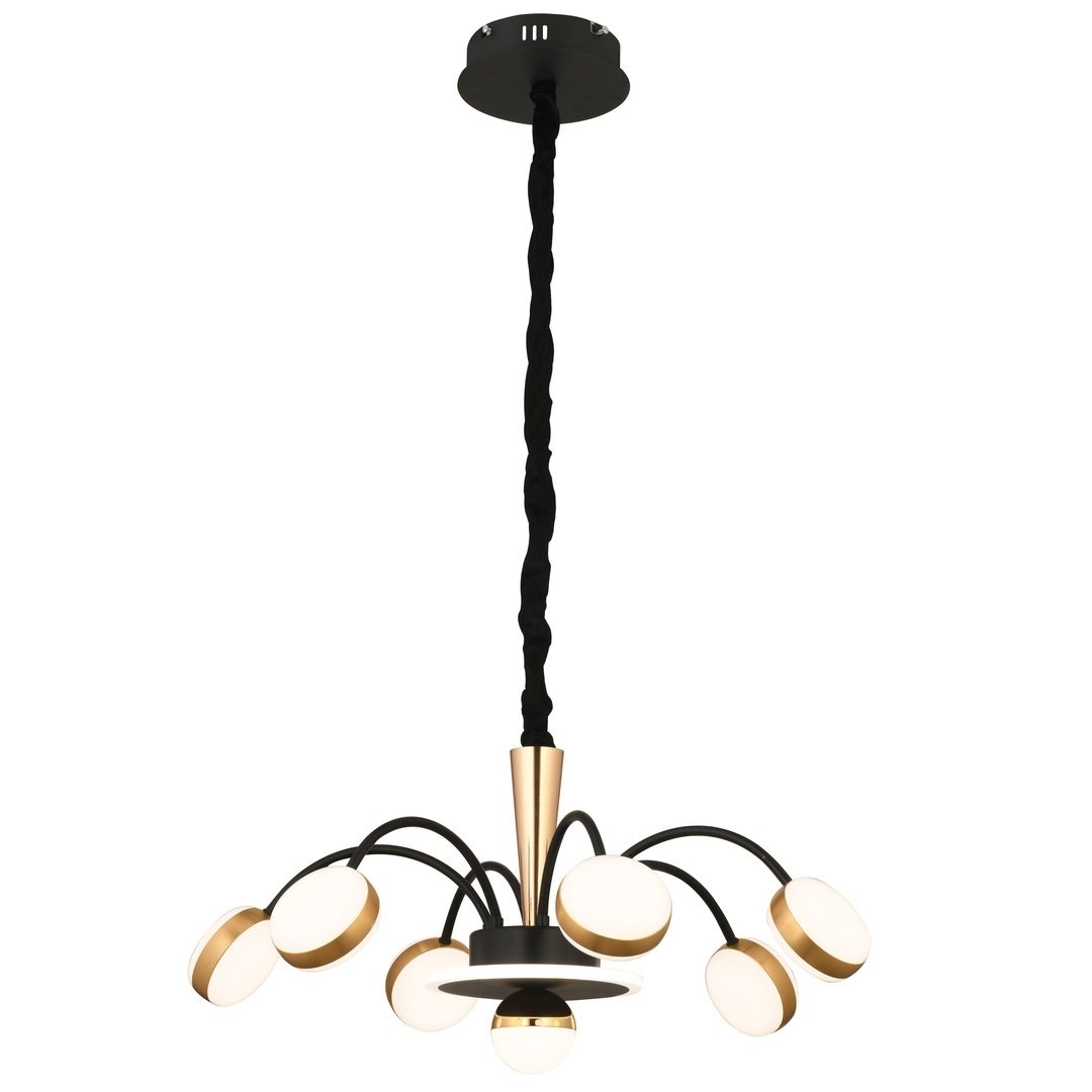 CL-627-6+1 Yedili LED Avize