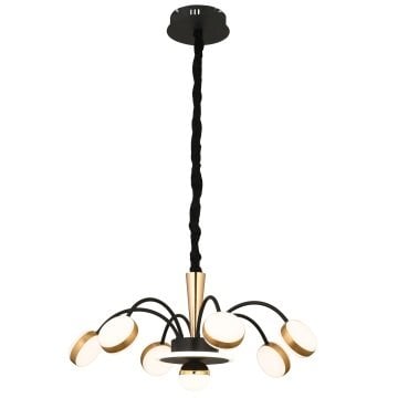 CL-627-6+1 Yedili LED Avize