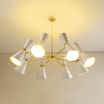 CreaLight CL-S154-S Sekizli Vintage/Modern Avize