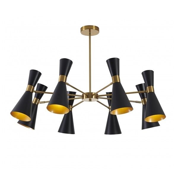 CreaLight CL-S154-S Sekizli Vintage/Modern Avize