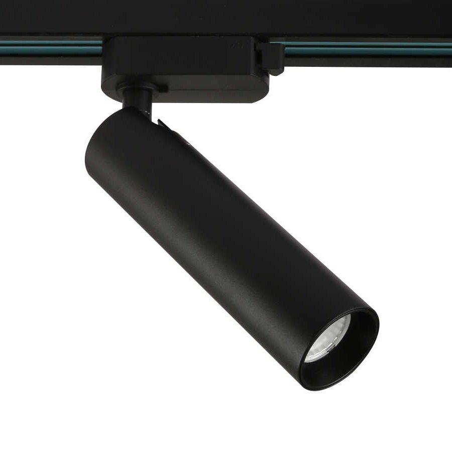 JUPITER LR659 S 7 Watt Siyah Gövde LED Ray Spot - Gün Işığı (3000K)