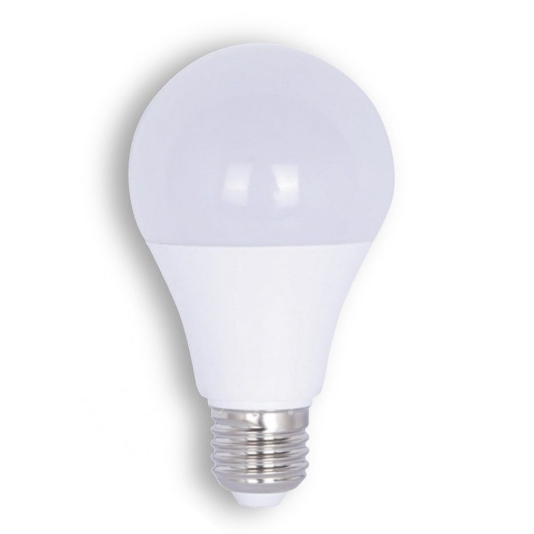 K2 GLOBAL KES094 9 Watt Radar Sensörlü LED Ampul - Beyaz Işık (6500K)