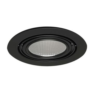 MOLLED MOL2085Y 20 Watt Siyah Kasa LED Mağaza Spotu (SAMSUNG/OSRAM LED & EAGLERISE/PHILIPS/LIFUD Driver)
