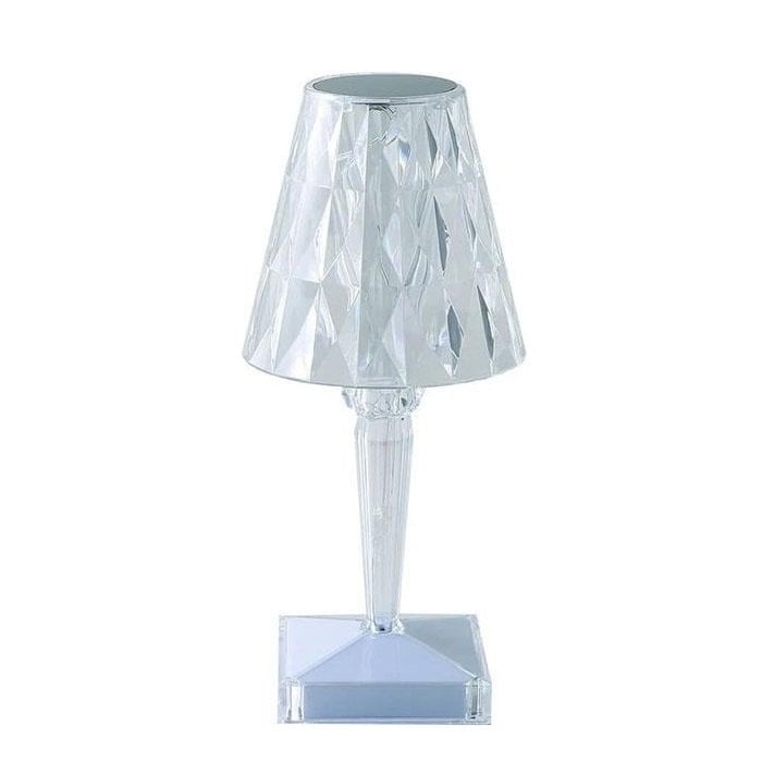 HOROZ 050-004-0001 INTER 1 Watt Dimli ve Dokunmatik, Şarjlı LED Masa Lambası - 3 Işık Renkli (Beyaz + Ilık Beyaz + Gün Işığı)