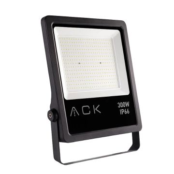 ACK AT62-19732 300 Watt LED Projektör - Beyaz Işık (6500K)