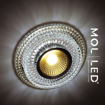 MOLLED MOL544 Dekoratif LED Kristal Spot