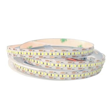 inoled 4316-01 12 Volt Beyaz (6500K) Şerit Led - 240 Ledli - 18 Watt/Metre (5 Metre)