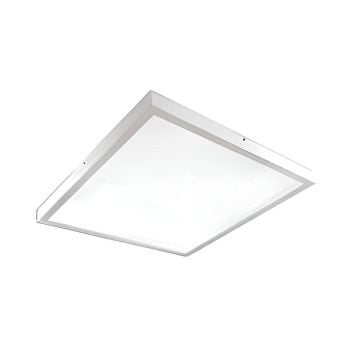 ACK AP04-01530 15 Watt Sıva Üstü 30x30 LED Panel - Beyaz Işık (6500K)