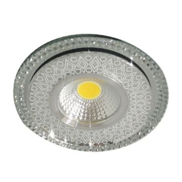 MOLLED MOL574 Dekoratif LED Kristal Spot (Çerçeve Işıklı)