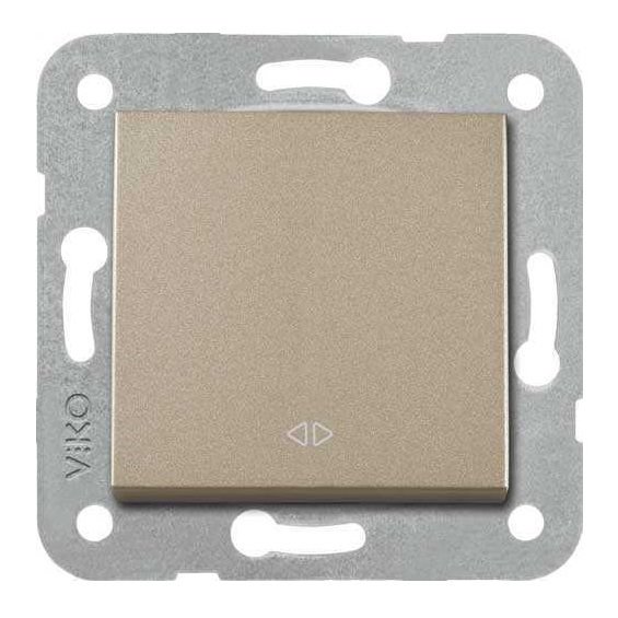 VİKO Novella/Trenda 92605231 Permütatör (Ara Vavien) Düğmesi [Bronz]