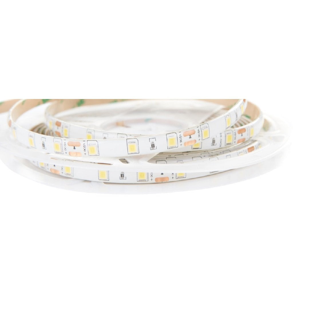 inoled 4326-05 12 Volt Mavi Dış Mekan Şerit Led - 60 Ledli - 12 Watt/Metre (5 Metre)