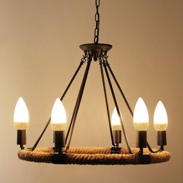 K2 GLOBAL KES205 5 Watt LED Mum Ampul