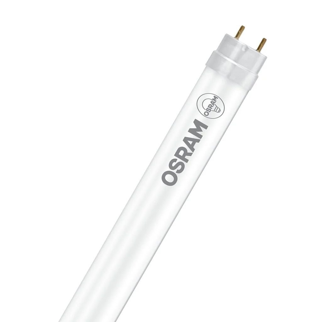 OSRAM 8 Watt 60 cm LED Tube - 4000K [ST8E 600mm 8W-865 AC]