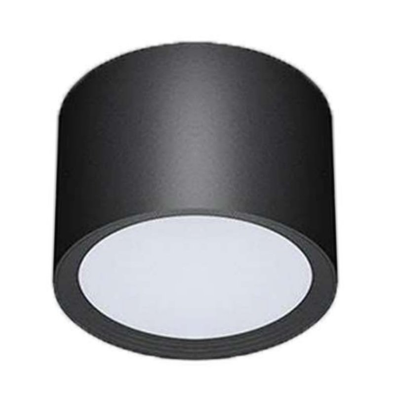 MOLLED MOL2064 24 Watt Siyah/Beyaz Kasa Sıva Üstü Downlight Armatür (SAMSUNG/OSRAM LED & EAGLERISE/LIFUD Driver)