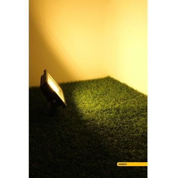 ACK AT61-05082 50 Watt LED Projektör - Amber