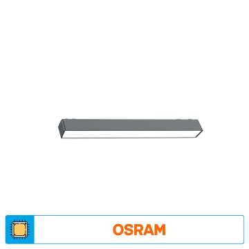 ACK AD45-01211 18 Watt 34 cm OSRAM LED Magnet Armatür - Ilık Beyaz (4000K)