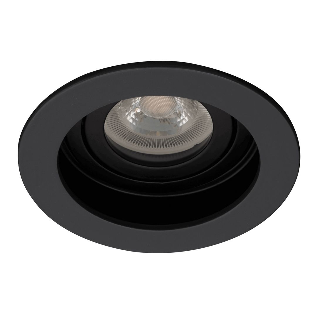 goldX ZE780-ANT Antrasit Sıva Altı Yuvarlak Spot Kasası