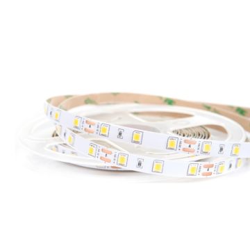 inoled 4324-10 12 Volt Pembe Şerit Led - 60 Ledli - 12 Watt/Metre (5 Metre)