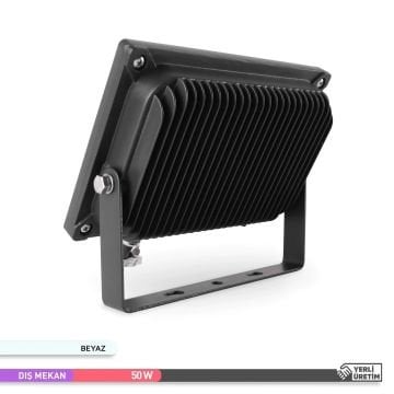 ACK AT61-05032 50 Watt LED Projektör - Beyaz Işık (6500K)