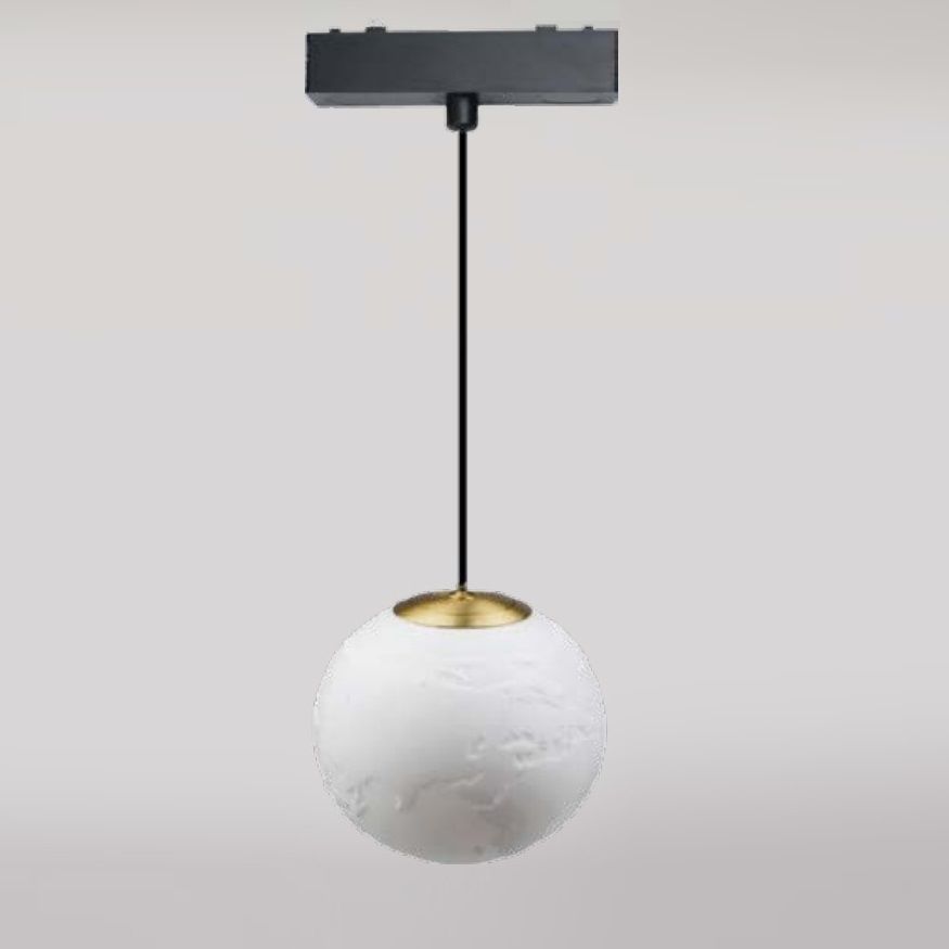 YCL YMR 4500 6 Watt Ay LED Magnet Sarkıt Avize - Ilık Beyaz (4000K)