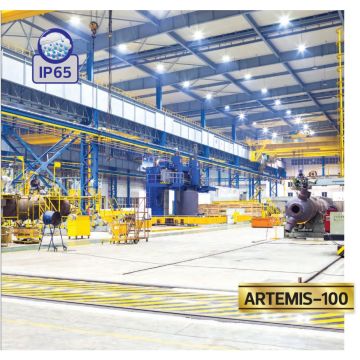 HOROZ 063-003-0100 100 Watt LED Yüksek Tavan Armatürü