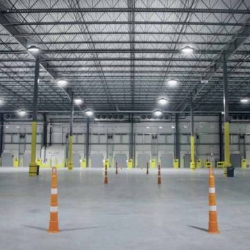 HOROZ 063-002-0100 100 Watt LED Yüksek Tavan Armatürü