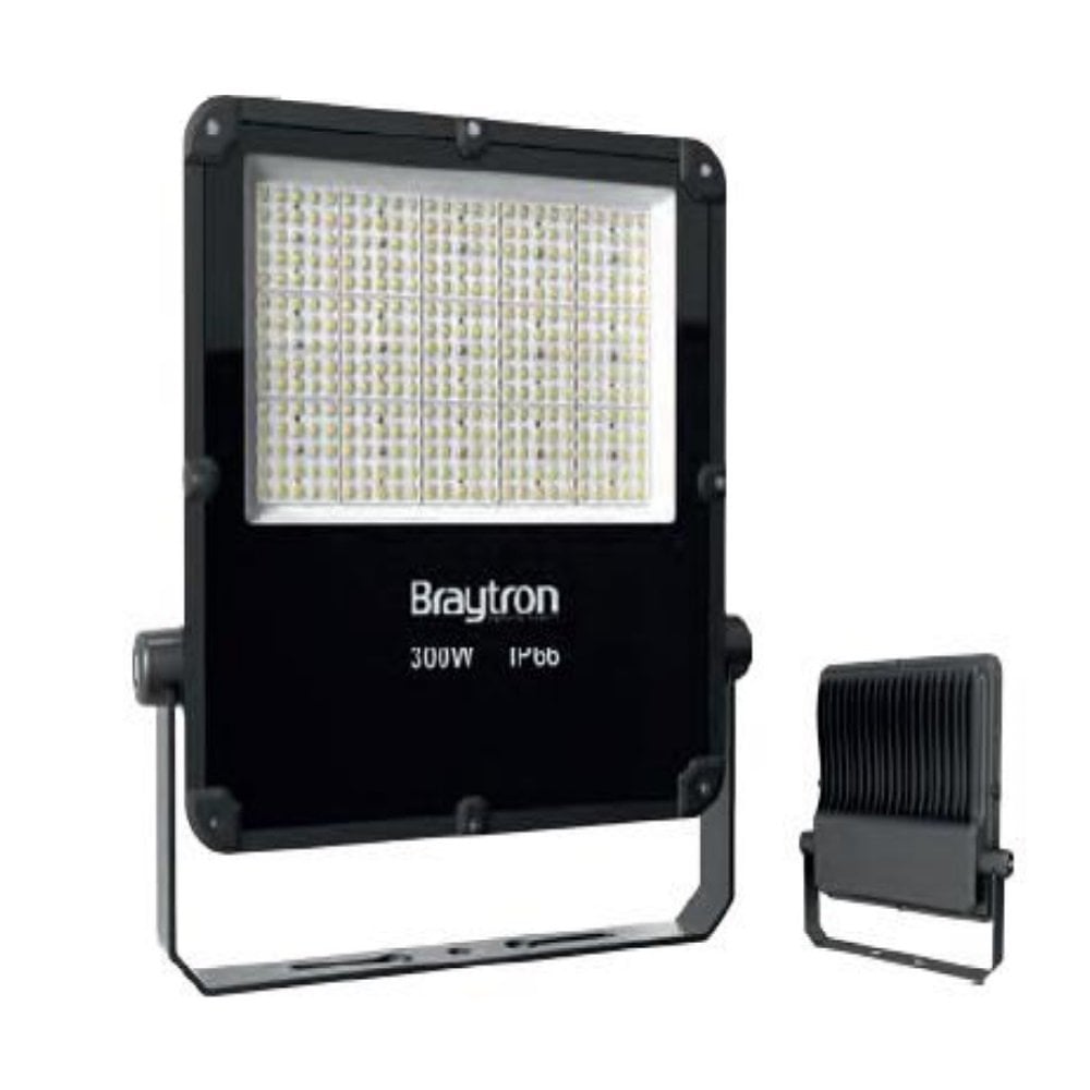 Braytron BT60-19832 250 Watt LED Projektör - Beyaz Işık (6500K)
