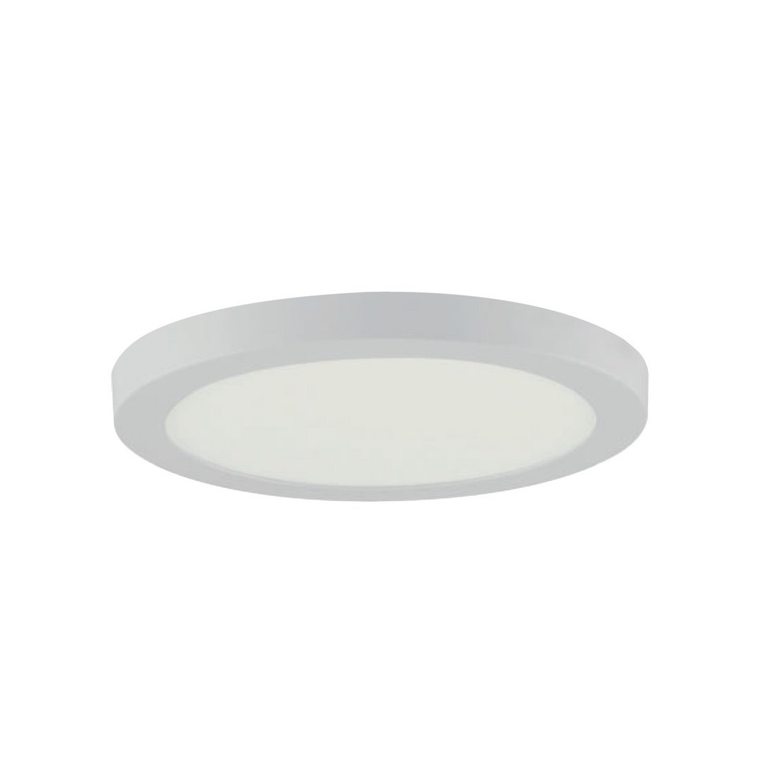 HOROZ 016-083-0018-B 18 Watt Sıva Üstü Yuvarlak Backlight LED Panel - Plastik Kasa