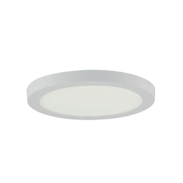 HOROZ 016-083-0018-B 18 Watt Sıva Üstü Yuvarlak Backlight LED Panel - Plastik Kasa