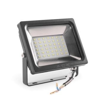 ACK AT61-03032 30 Watt LED Projektör - Beyaz Işık (6500K)