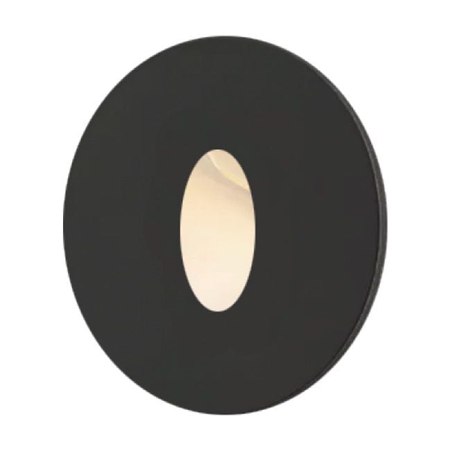 MOLLED MOL7083 3 Watt Siyah Sıva Altı Yuvarlak LED Merdiven Armatürü (Metal)