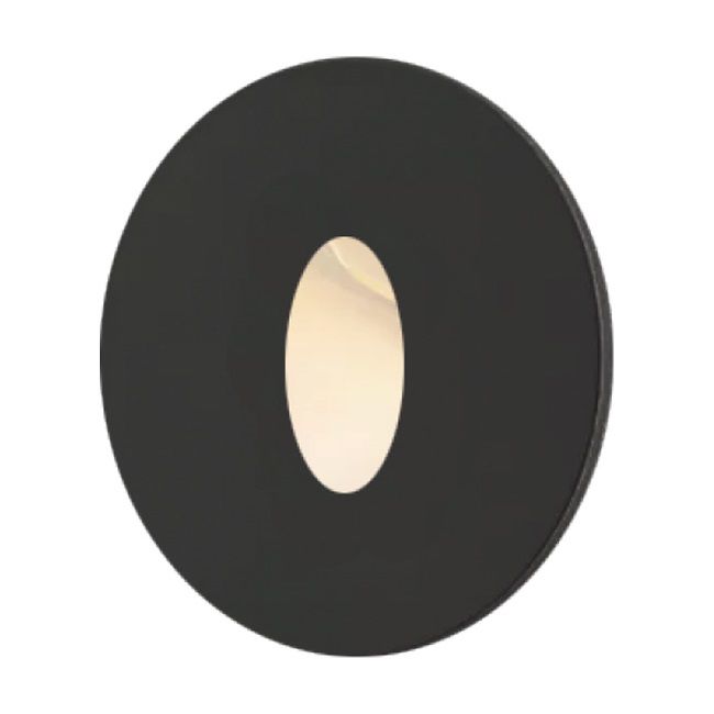 MOLLED MOL7083 3 Watt Siyah Sıva Altı Yuvarlak LED Merdiven Armatürü (Metal)