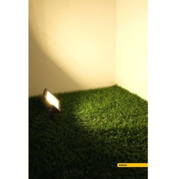 ACK AT61-02082 20 Watt LED Projektör - Amber