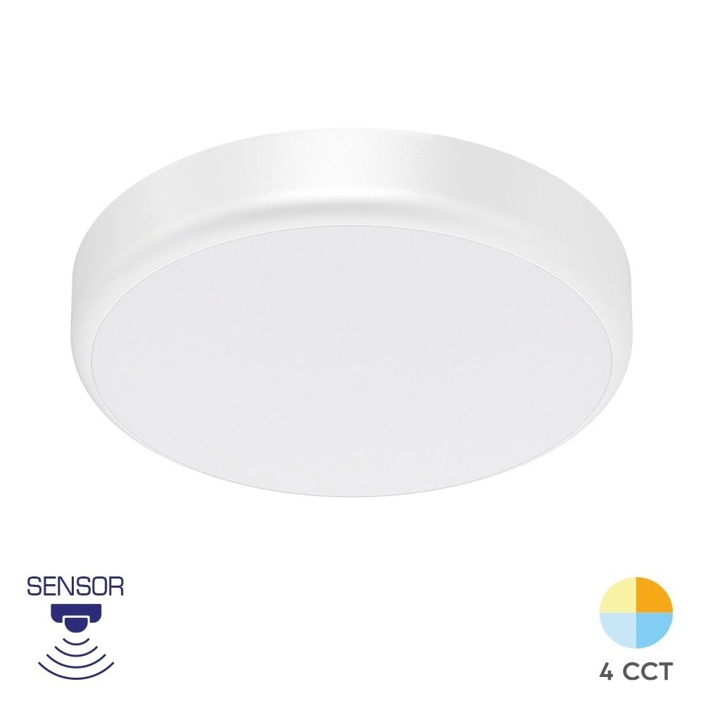 Braytron BC15-00480 20 Watt Sensörlü Tavan Armatürü - 4 Işık Renkli