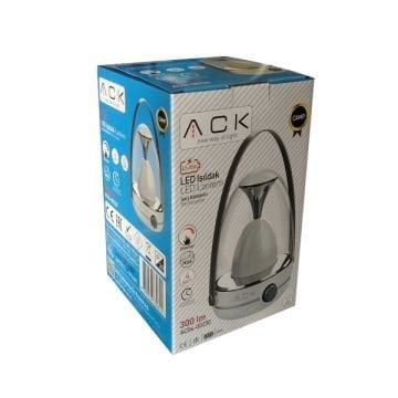 ACK AC04-00230 4 Watt Şarjlı Işıldak