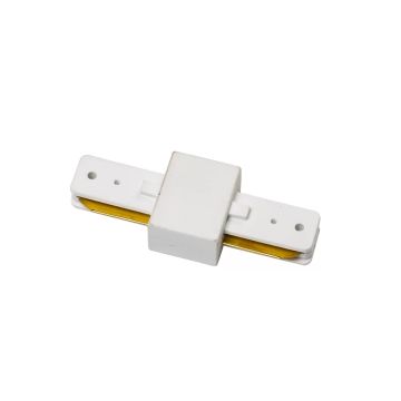 NOAS YL99-0008 Beyaz Monofaze Ray Bağlantı Aparatı